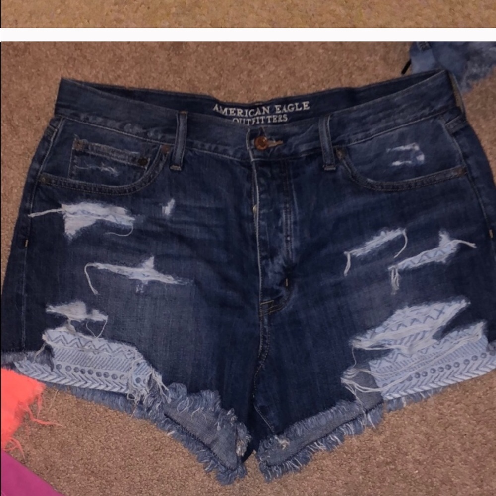 American Eagle shorts